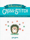 Whimsical Cross-Stitch: More Than 130 Designs from Trendy to Traditional (Dover Crafts: Embroidery & Needlepoint)