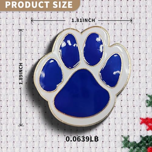 Needle Minder Magnet, Magnetic Needle Minder, Needle Minders Magnetic Cross Stitch Accessories, Magnetic Needle Holder, Life Tree, Butterfly, Cats, Owl, Heart (CatClaw) - size: CatClaw