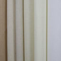 KCS 6 pc of 15" x 18" (38cmx45cm) Counted Cotton Aida Cloth Cross Stitch Fabric Rolled Box (16CT-G) - color: 16ct-g