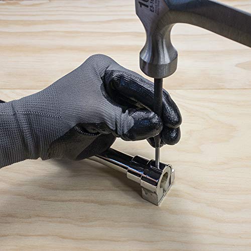 General Tools SPC75 Drive Pin Punches, Set of 8 , Grey - size: Set of 8, style: Drive Pin