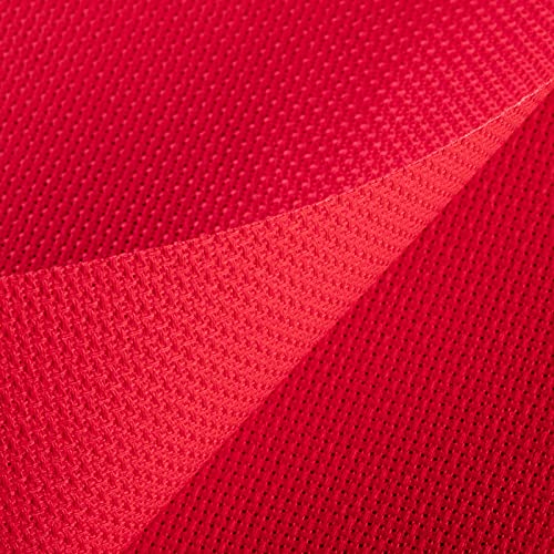 6 Pieces Aida Cloth 14 Count, Cross Stitch Fabric 6 Colors, 12 inch by 18 inch