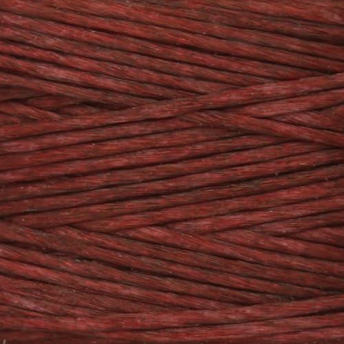 The Beadsmith Nymo Thread, Made of Nylon - size: Size D, 64 Yards, style: Burgundy