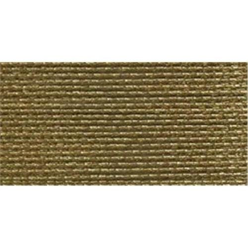 DMC Diamant Metallic Thread 38.2yd-Light Gold - color: gold, size: 38.2 yards