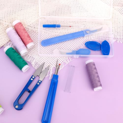 7pcs Seam Rippers Set for Sewing Quilting Knitting Crafts Supplies