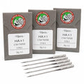30 Pack Sewing Machine Needles Size 75/11 130/705H HAx1 Embroidery Sewing Needles for Brother Sewing Machine (3 Pack of 10 Needles) - style: 30pcs- 75/11