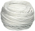 DMC 116 8-762 Pearl Cotton Thread Balls, Very Light Pearl Grey, Size 8