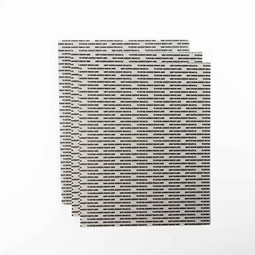 Poster Palooza 13x20 Self Adhesive Foam Board 3/16" Self Stick Mounting Board for Picture Frame Backings & Craft Projects (Pack of 10 Sheets) - color: 10 Count, size: 13x20