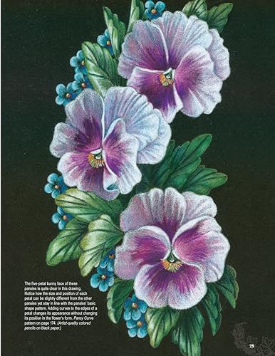 Great Book of Floral Patterns, Third Edition, Revised and Expanded: The Ultimate Design Sourcebook for Artists and Crafters (Fox Chapel Publishing) Over 100 Expertly Drawn Designs from Lora S. Irish