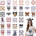 Halloween DTF Transfers Ready to Press, Iron on Decals for T-Shirts - color: Halloween551