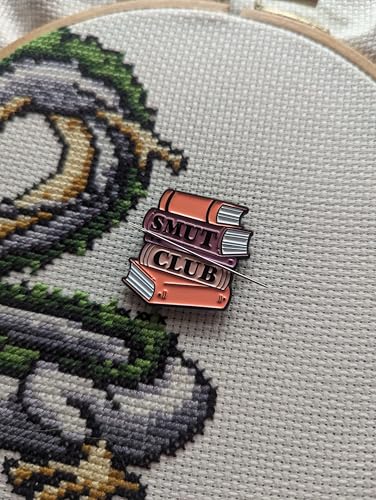 Smut Club Magnetic Needle Minder