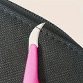 1pc Sewing Seam Ripper with Purple Plastic Handle – Thread Cutter for Sewing, Craft, and Needlework - color: 1pc