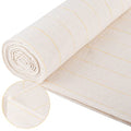 39.4×197in Durable Yet Forgiving Overlocking Tufting Cloth with Marked Line - size: 197 x 39.4 inch