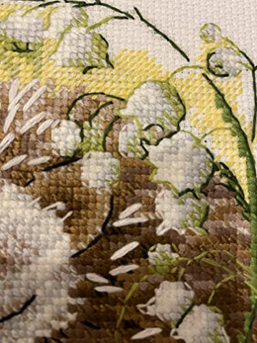 RIOLIS 2093 Forest Dweller Counted Cross Stitch Kit 6 x 7 in - style: Forest Dweller 2093