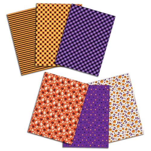 GOTO CLAY TOOLS Halloween Water Soluble Transfer Papers for Polymer Clay Jewellery Making (TPUS-2072) - color: TPUS-2072