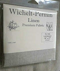 Wichelt Permin Premium Linen Cross Stitch Fabric 18" x 27" Lambswool 28 Count …