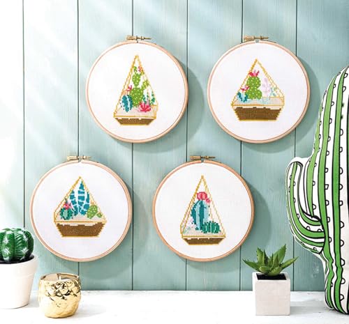 Fun & Funky Cross Stitch: 160+ Designs, 5 Alphabets, 30 Bonus Gift Ideas