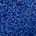 John Bead 25g Cylin Beads Purple Matte 11/0 Glass Cylindrical Seed Beads for Jewelry Bracelets Necklaces Earrings Making Embroidery - color: Transparent Purple Matte