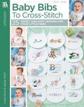 Baby Bibs to Cross Stitch