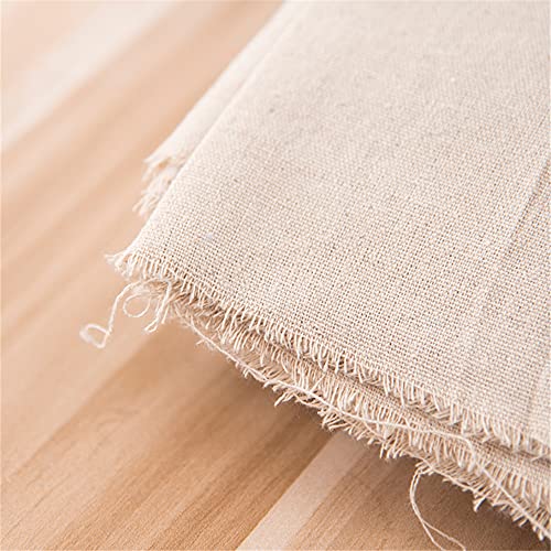 Pottery Special Linen Hessian Cotton Linen Tablecloth Pottery Clay Printing Texture Clay Sculpture Tool (3 pcs) - color: 3 Pcs