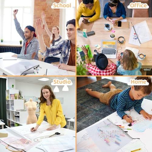 20pcs A3 17x12 Inch Mesh Zipper Pouches For Organizing Classroom And Storage, Extra Large Zipper Bags For Board Games And Puzzles - color: Black, size: A3