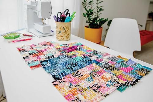 Patchwork Sashiko: Transform Your Scraps; 14 Slow-Stitched Projects