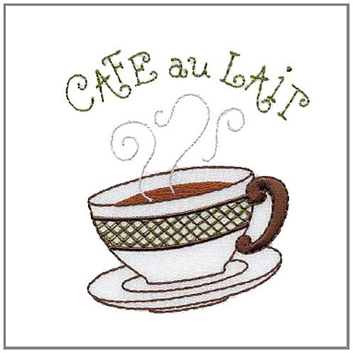 Aunt Martha's Iron On Transfer Patterns for Stitching, Embroidery or Fabric Painting, Patterns for Tea Towels/Kitchen Decor, Set of 5