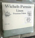 Alitaver Wichelt Permin Premium Linen Cross Stitch Fabric 18" x 27" Water Lily 28 Count …