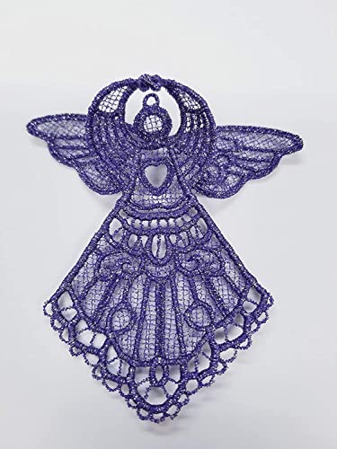 Vilene in Bulk! Water Soluble Backing for Free Standing Lace 8inch x 10yards, 8inch x 10 yards
