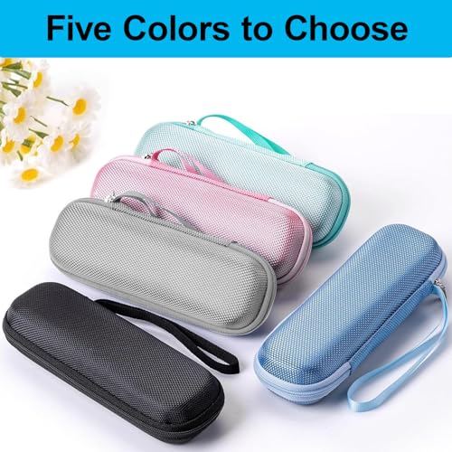 sijidou Insulin Cooler Travel Case, Portable Insulin Travel Case, Insulin Cooling Cases Insulated Organizer for Insulins Pens (Blue) - color: Blue