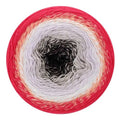 Scheepjes Cotton Whirl Yarn, 1000m, 798 Berry on Top, 100% Cotton - color: 798 Berry on Top