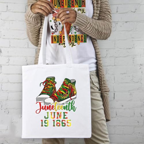 Juneteenth Heat Transfer Vinyl Decals Black History Iron on Patches for Clothing June 19 1865 Clothes Sew Appliques Party Supplies Juneteenth Independence Day Ready to Press Decals for T-Shirt Hat Bag - color: Style F