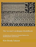 The Second Carolingian Modelbook: A Collection of Historical Charted Patterns for Needleworkers and Artisans
