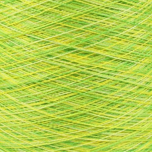 KCS 162 Yards(150 Meters) Mercerized Pearl Cotton Crochet Needlepoint Thread,Size 5,6 skeins,4069 - color: 4069