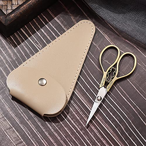 Small Sewing Scissors, Sharp Tip Precision Shears