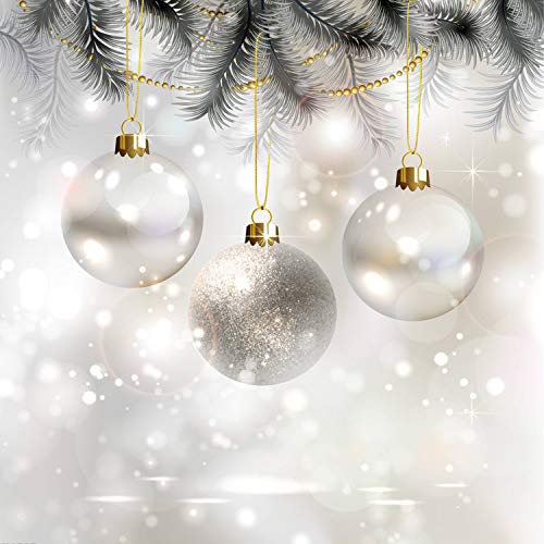 Christmas Tree Ornament String Hanger Precut Ribbon Hook with Snap Fastener - color: Gold, size: 200pcs