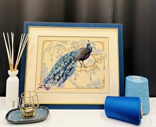 RIOLIS 2099 Eastern Fairy Tale Counted Cross Stitch Kit 15.75 x 11.75 in - style: Eastern Fairy Tale 2099