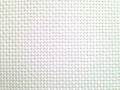 KCS 59" x 1 Yard (93cmx149cm) 11ct Counted Cotton Aida Cloth Cross Stitch Fabric (White) - color: White