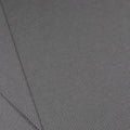 KCS 3 pc of 12" x 18"(30cmx45cm) Counted Cotton Aida Cloth Cross Stitch Fabric (Dark Grey,16CT) - color: Dark Grey, size: 16CT