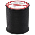 Singer 60110All Purpose Polyester Thread, 150 Yards, Black - color: Black, size: 1- Pack