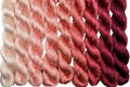 100% Mulberry Silk Embroidery Thread 9 Colors 110m Each (48) - color: C48