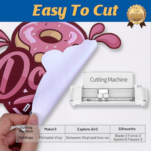 TransOurDream Heat Transfer Paper for Dark Fabric (200 Sheets, 8.5x11) Printable Heat Transfer Vinyl for T-Shirts Iron on Transfers for Inkjet Printer - color: Dark, size: 200 Sheets