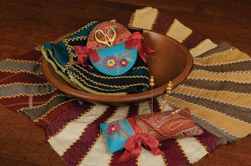 Blended Embroidery: Combining Old & New Textiles, Ephemera & Embroidery
