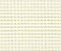 19" x 28" 18CT Counted Cotton Aida Cloth Cross Stitch Fabric (Cream) - color: Cream