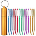 UzecPk 15PCS Yarn Needles, Tapestry Needle Darning Needle for Yarn - style: 15 PCS