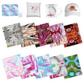 HTVSTD Marble Sublimation Transfer Ink Paper 10 Sheets 12 * 10in - color: Marble-10