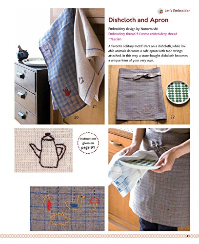 501 Enchanting Embroidery Designs: Irresistible Stitchables to Brighten Up Your Life