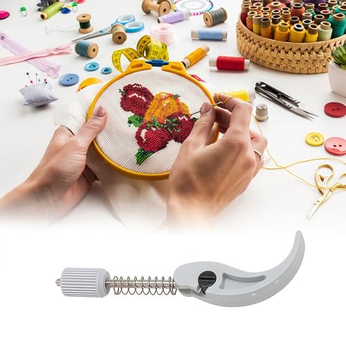 Lwuey Embroidery Hoop Tightening Lock, Hoop Tightener Part