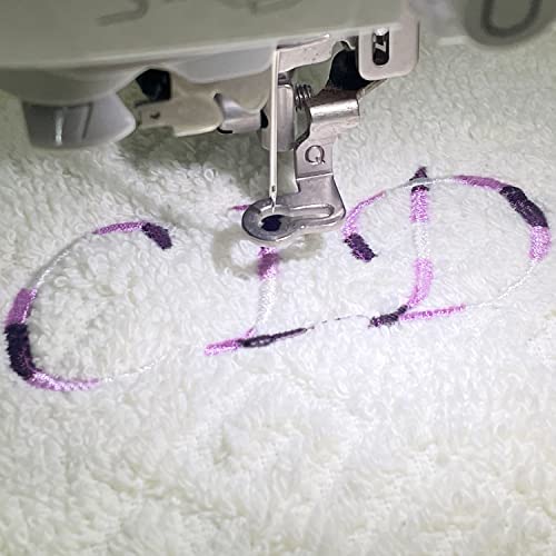 Craftido Wash Away Embroidery Stabilizer Backing -12" x 25 Yd/Roll - size: 12"x25yd roll