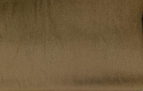 Premium Thick Cotton Twill Fabric By The Yard|12OZ Weight|58" Width|for Sewing,Quilting & Crafting-Coffee - color: Coffee