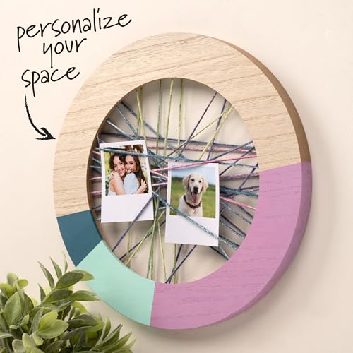 Bucilla, Embroidery Hoop Circle Frame, Fits 8" Embroidery Hoop - size: 8", style: Circle